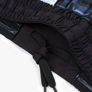 MMA Shorts Manto Barong Schwarz 