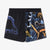 MMA Shorts Manto Barong Schwarz 