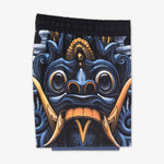 MMA Shorts Manto Barong Schwarz 