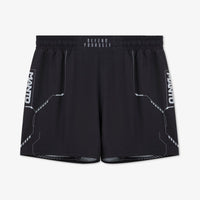 MMA Shorts Manto Shield Schwarz 