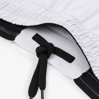 MMA Shorts Manto Shield Weiß 