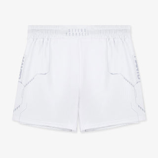 MMA Shorts Manto Shield Weiß 