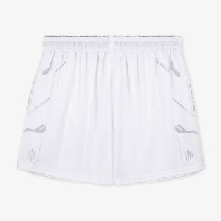 MMA Shorts Manto Shield Weiß 