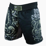 MMA Shorts Pride or Die Knochenbrecher V2 