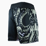 MMA Shorts Pride or Die Knochenbrecher V2 