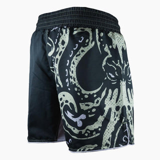 MMA Shorts Pride or Die Knochenbrecher V2 