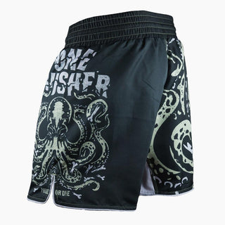 MMA Shorts Pride or Die Knochenbrecher V2 