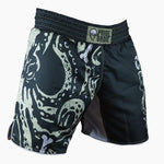MMA Shorts Pride or Die Knochenbrecher V2 