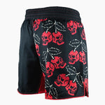 MMA Shorts Pride or Die Kirsche Würgen 