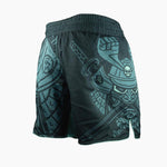 MMA Shorts Pride or Die Samurai 