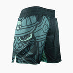 MMA Shorts Pride or Die Samurai 