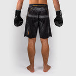 MMA Shorts Venum Matupa Schwarz-grau 