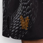 MMA Shorts Venum Matupa Schwarz-grau 