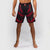 MMA Shorts Venum Matupa Schwarz-rot 