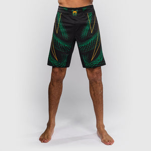 MMA Shorts Venum Matupa Schwarz-grün 