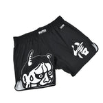 Shorts No-Gi Half Sumo Sugoi Ranked Schwarz 