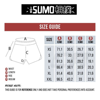 Shorts Half Sumo Junkie 