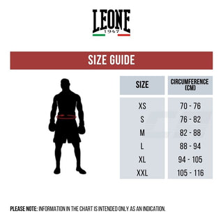 Boxshorts Leone Black Lion AB244
