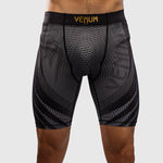 Shorts Kompressions-Galactic 3.0 Schwarz-Gold 
