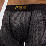 Shorts Kompressions-Galactic 3.0 Schwarz-Gold 