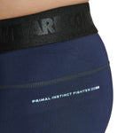 Shorts Kompression Leone Primal Instinct AB929 Blau 
