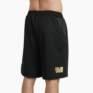 Trainingshorts Leone DNA Premium ABX723 Schwarz 