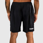 Trainingshorts Venum Classic Schwarz-Silber 