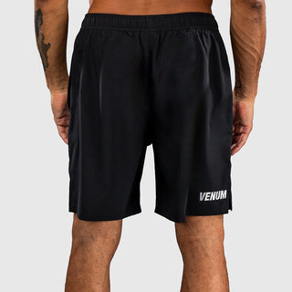 Trainingshorts Venum Classic Schwarz-Silber 