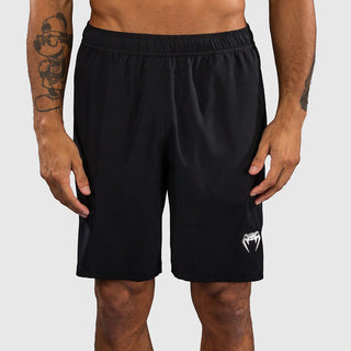 Trainingshorts Venum Classic Schwarz-Silber 