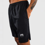 Trainingshorts Venum Classic Schwarz-Silber 