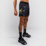 Trainingshorts Venum Matupa Schwarz-Grau 