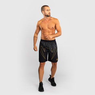Trainingshorts Venum Serpenti Schwarz 