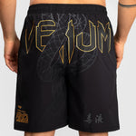 Trainingshorts Venum Serpenti Schwarz 