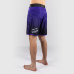 MMA Shorts Venum Tekken 8 Kazuya Schwarz-violett 