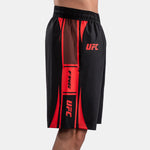 Trainingshorts Venum UFC Fight Week Unity Schwarz-Rot 