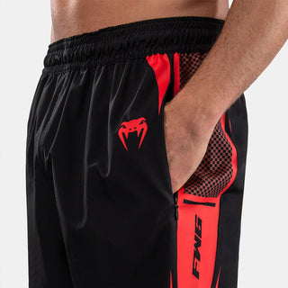 Trainingshorts Venum UFC Fight Week Unity Schwarz-Rot 