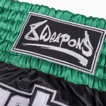 Shorts kick-thai 8 Weapons Westküste 