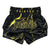 Kick-Thai Shorts Fairtex BS1947 Black Marble