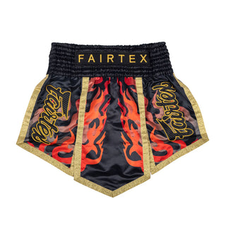 Shorts kick-thai Fairtex BS2501 Aquila Limitierte Auflage 