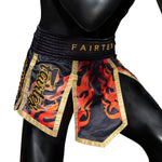 Shorts kick-thai Fairtex BS2501 Aquila Limitierte Auflage 