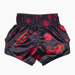 Shorts kick-thailändisch Fairtex Demon's Bite Limitierte Ausgabe 