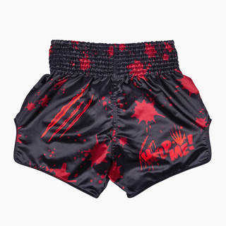 Shorts kick-thailändisch Fairtex Demon's Bite Limitierte Ausgabe 
