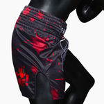 Shorts kick-thailändisch Fairtex Demon's Bite Limitierte Ausgabe 