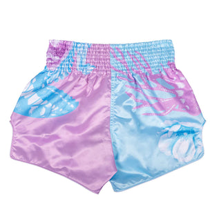 Shorts kick-thai Fairtex Fiore Sonderedition 