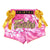 Shorts kick-thai Fairtex Sakura Limitierte Auflage 