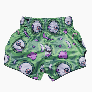 Shorts kick-thailändisch Fairtex Soul Reaper Limitierte Ausgabe 
