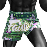 Shorts kick-thailändisch Fairtex Soul Reaper Limitierte Ausgabe 