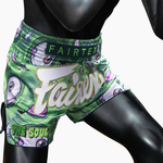 Shorts kick-thailändisch Fairtex Soul Reaper Limitierte Ausgabe 