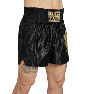 Kick-Thai Shorts Leone IUTER AB02IU 