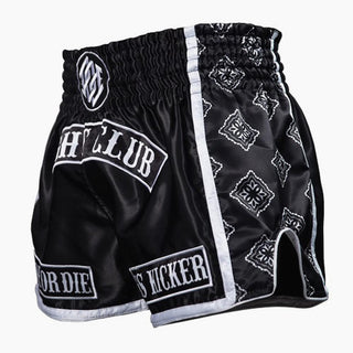 Shorts kick-thai Pride or Die Fight Club 
